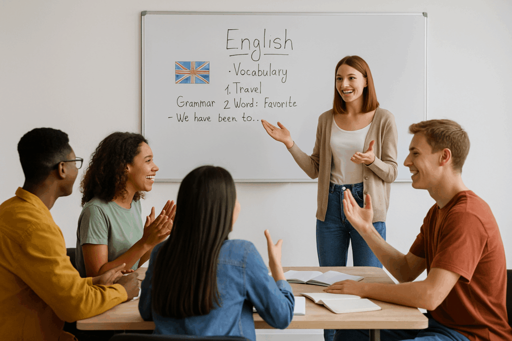 Clases ingles cambridge b1 b2 c1 murcia