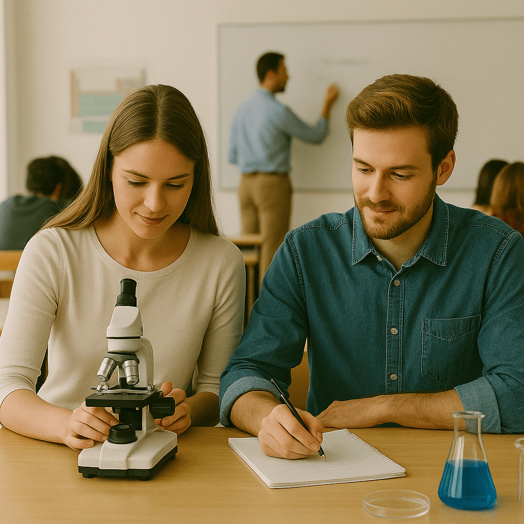 clases particulares bioquimica grado laboratorio murcia