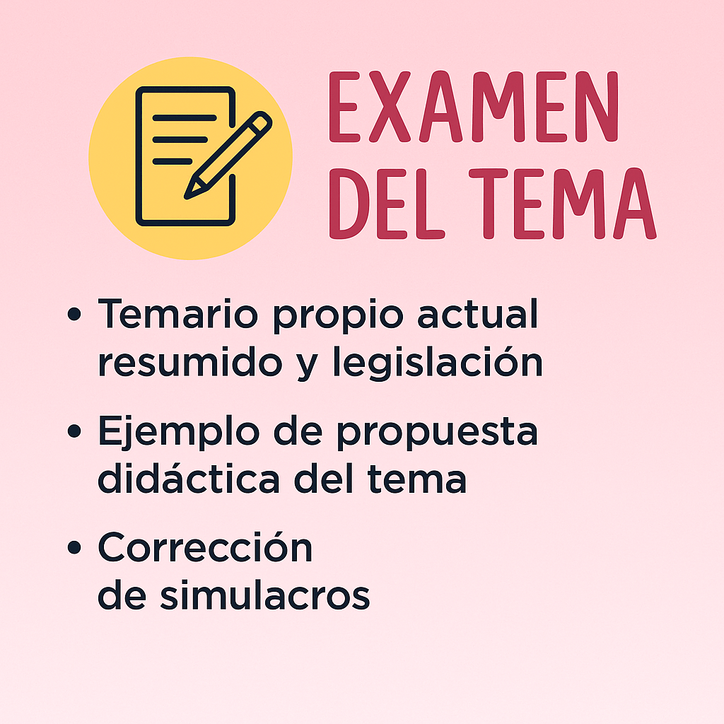 academia oposicion primaria online