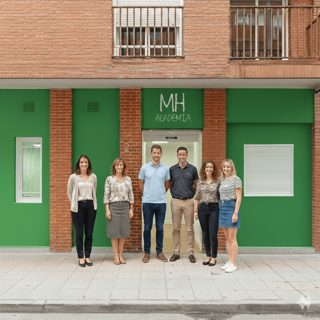 quienes somos academia murcia